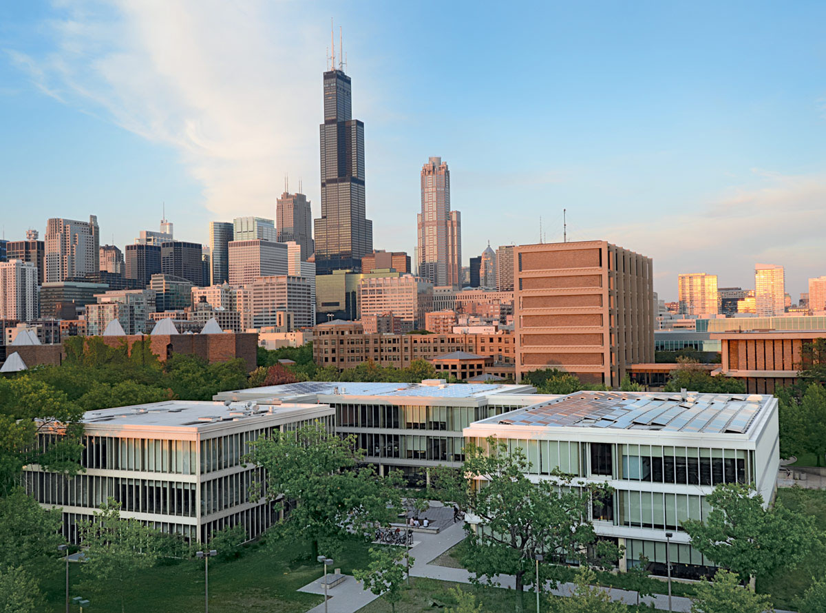 University of illinois at chicago hospital